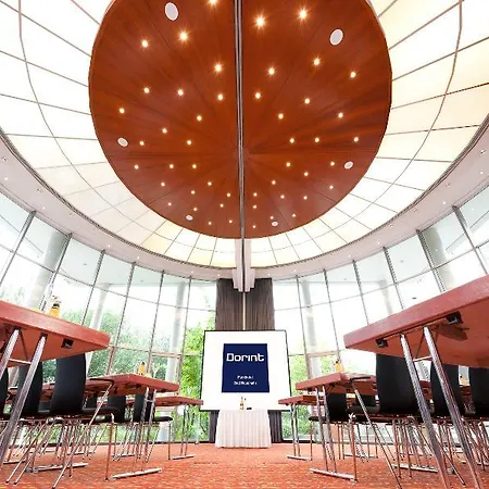 Hotell Dorint Parkhotel