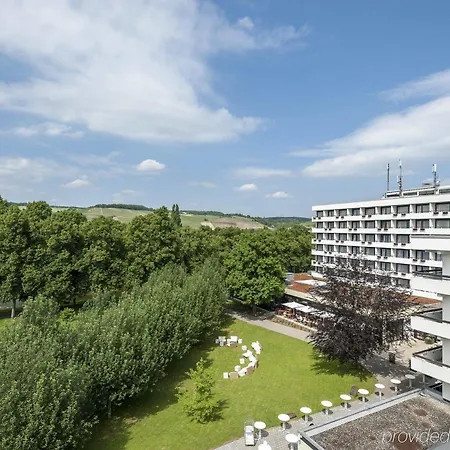 Dorint Parkhotel Hotell