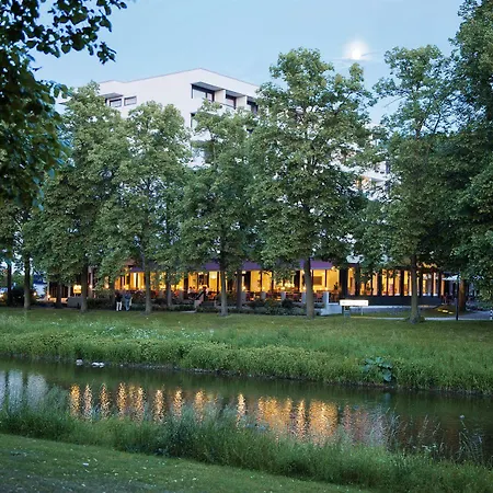 Dorint Parkhotel Hotell Bad Neuenahr-Ahrweiler