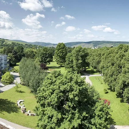 Dorint Parkhotel Hotell