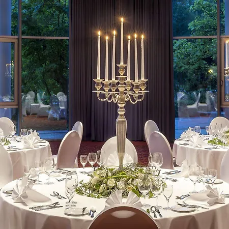 Hotell Dorint Parkhotel Bad Neuenahr-Ahrweiler