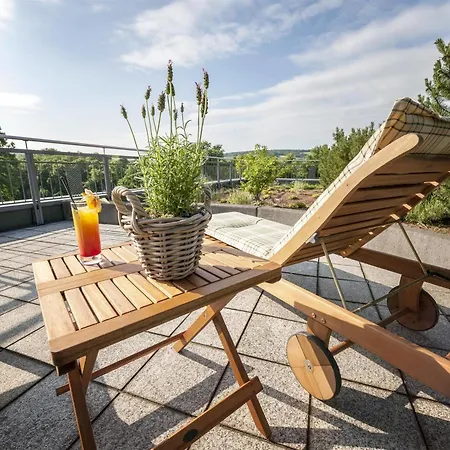 Dorint Parkhotel Hotell Bad Neuenahr-Ahrweiler