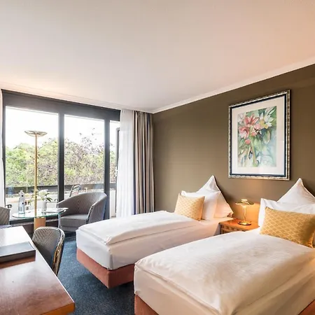 Dorint Parkhotel Hotell Bad Neuenahr-Ahrweiler