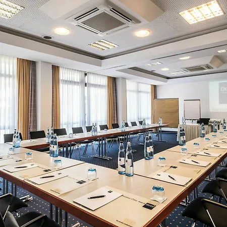 Hotell Dorint Parkhotel Bad Neuenahr-Ahrweiler