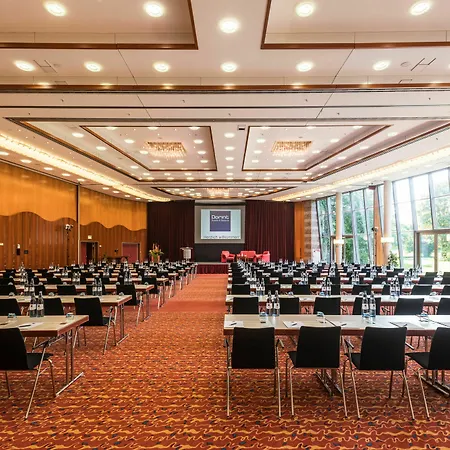 Dorint Parkhotel Hotell Bad Neuenahr-Ahrweiler