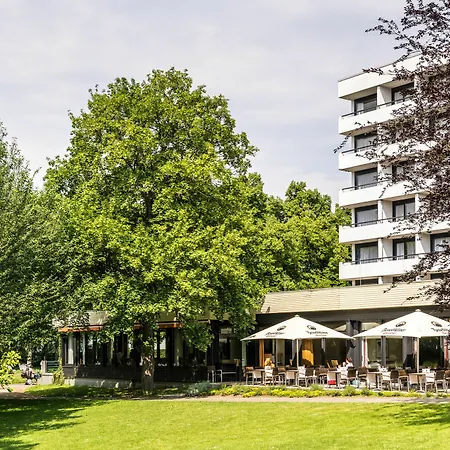 Hotell Dorint Parkhotel 4*