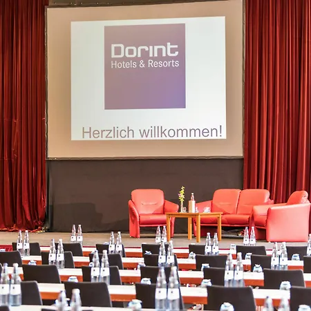 Hotell Dorint Parkhotel 4*