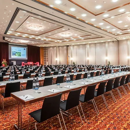 Dorint Parkhotel Hotell Bad Neuenahr-Ahrweiler