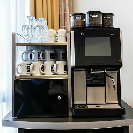 Dorint Parkhotel Hotell